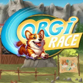 Обкладинка гри Corgi Race