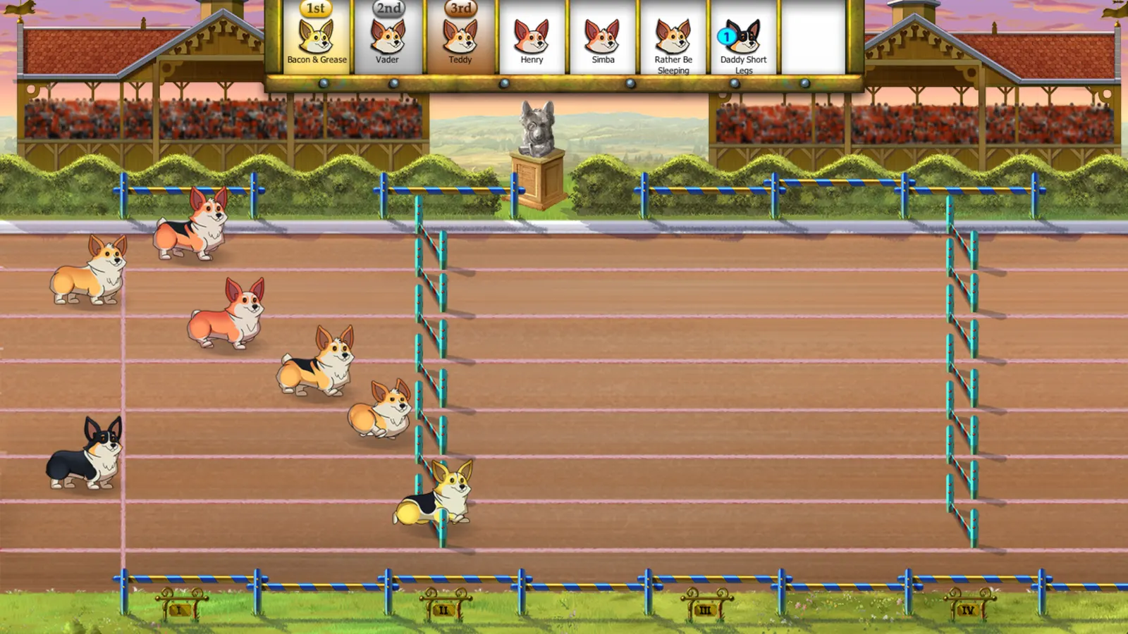 Corgi Race media 5