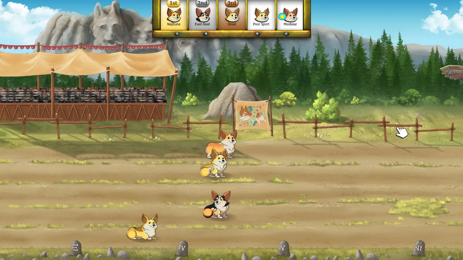 Corgi Race media 7