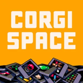 Обкладинка гри CorgiSpace