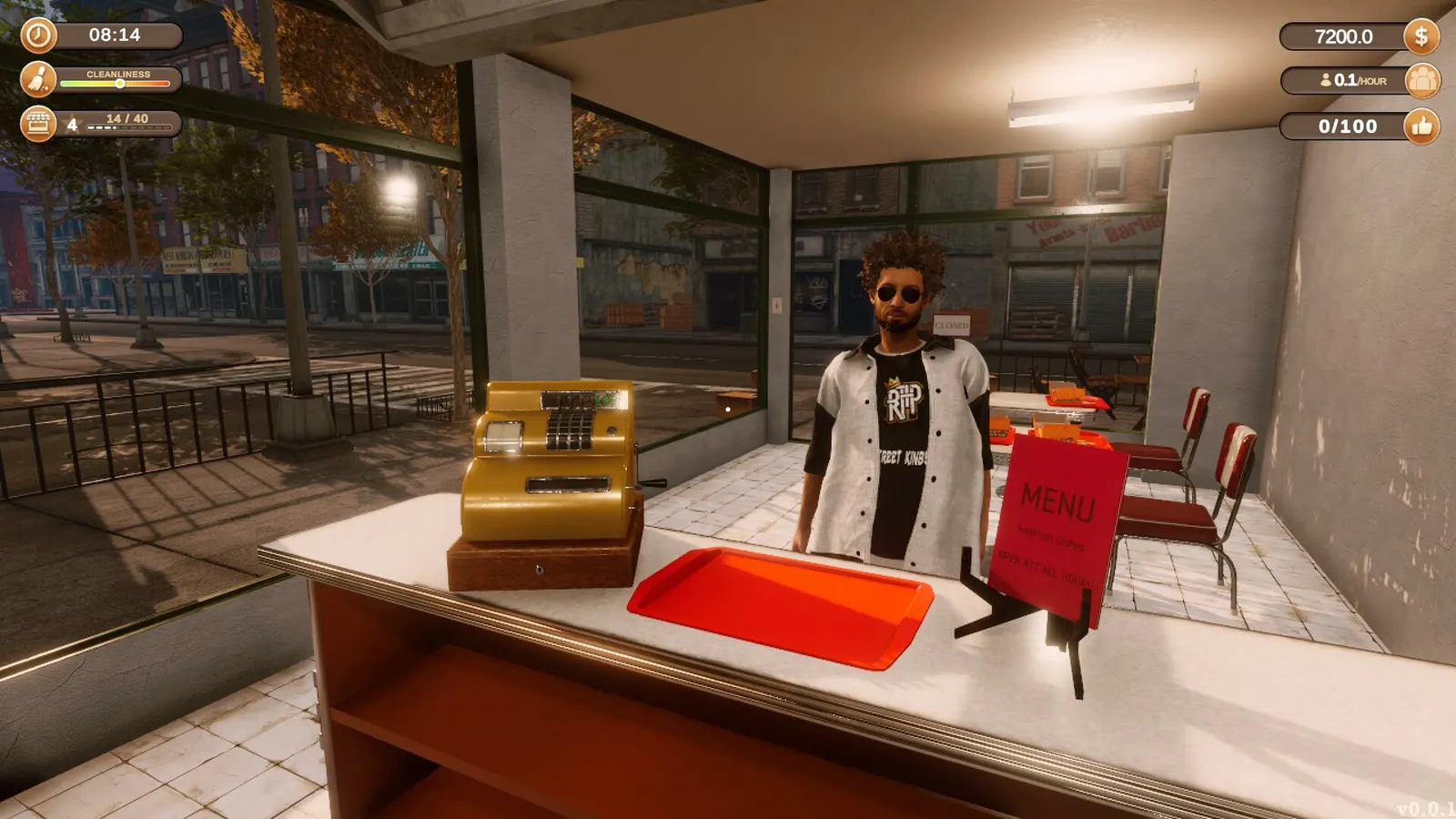 Corner Kitchen Fast Food Simulator media 8