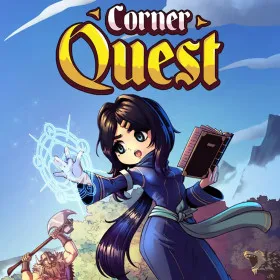 Обкладинка гри Corner Quest