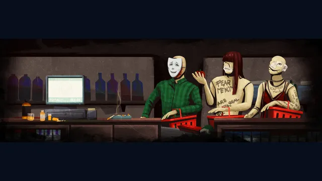 Corner Shop: NightShift