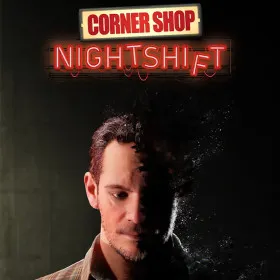 Обкладинка гри Corner Shop: NightShift