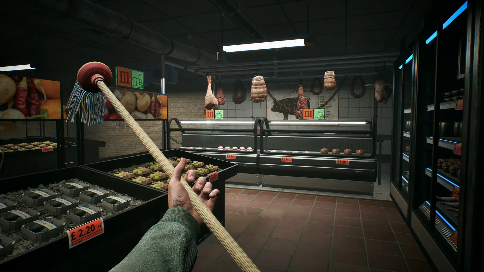 Corner Shop: NightShift media 2