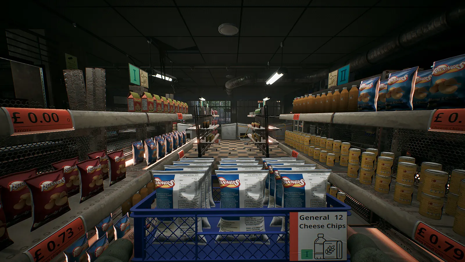 Corner Shop: NightShift media 6