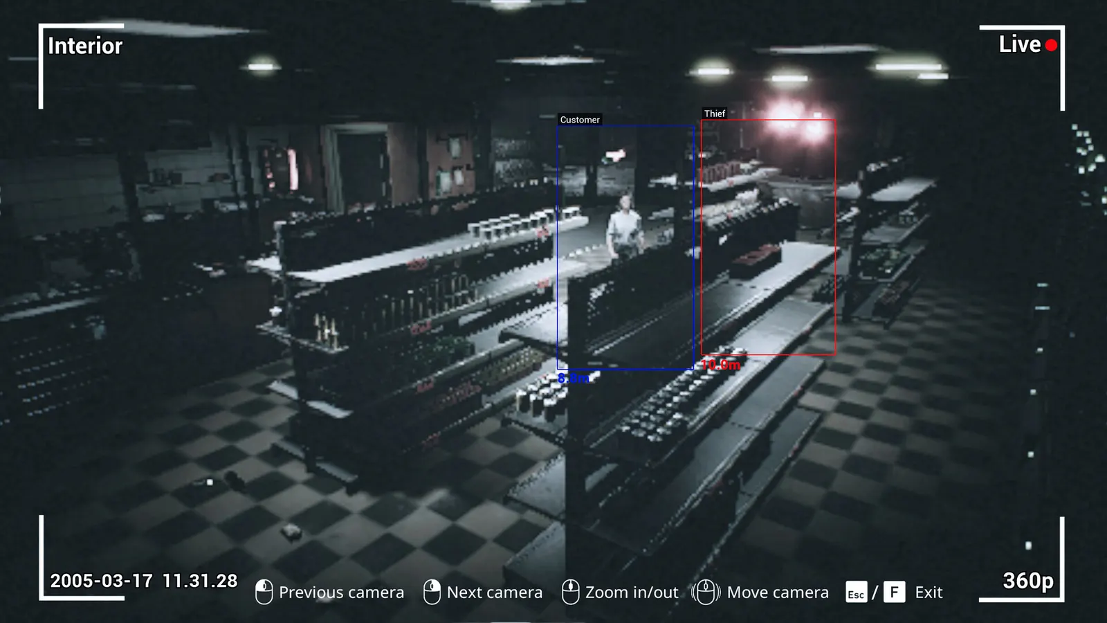 Corner Shop: NightShift media 9