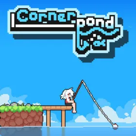 Обкладинка гри Cornerpond