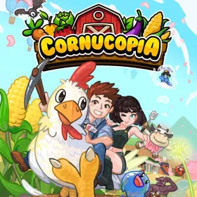 Обкладинка гри Cornucopia®