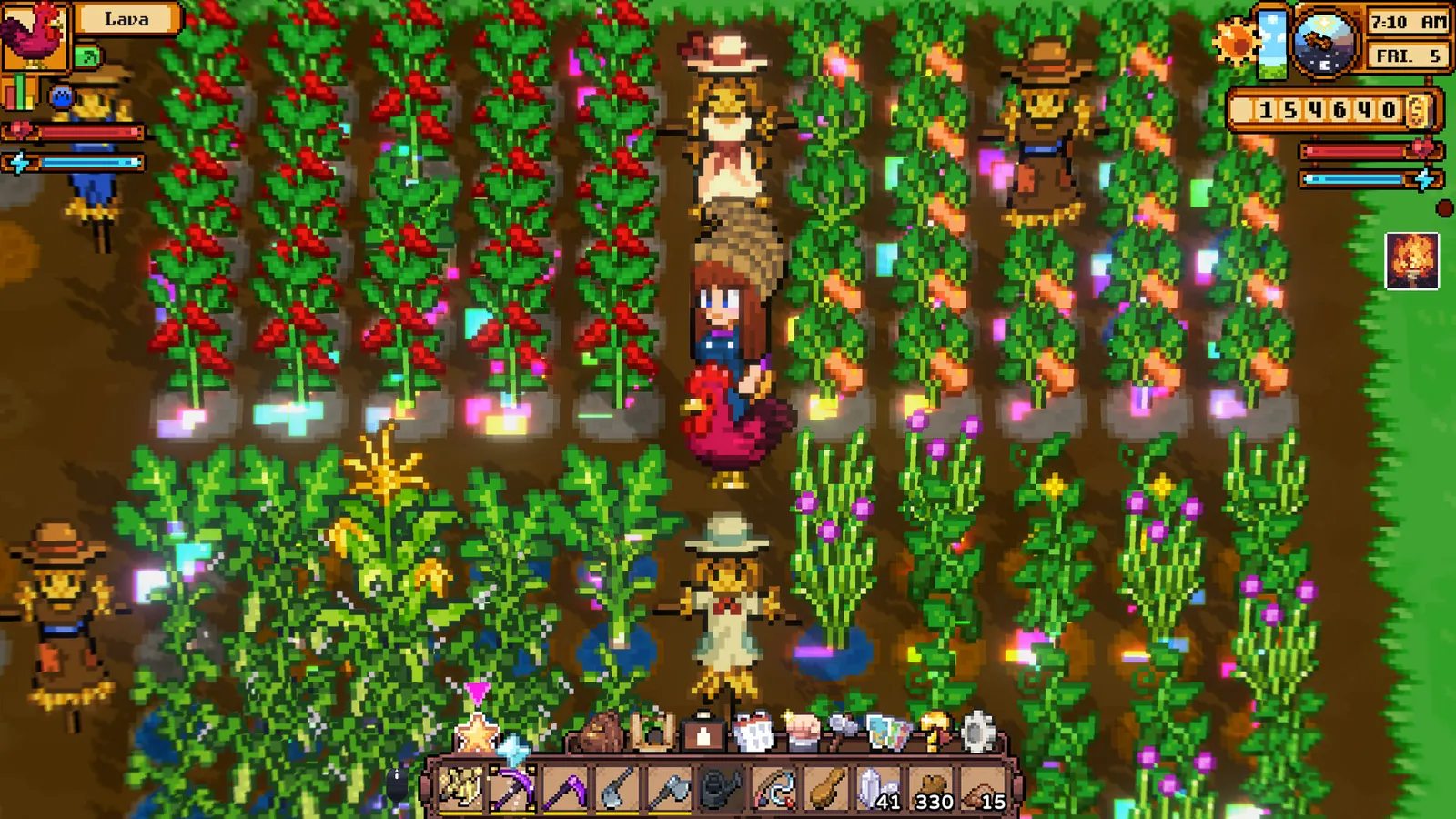 Cornucopia® media 2