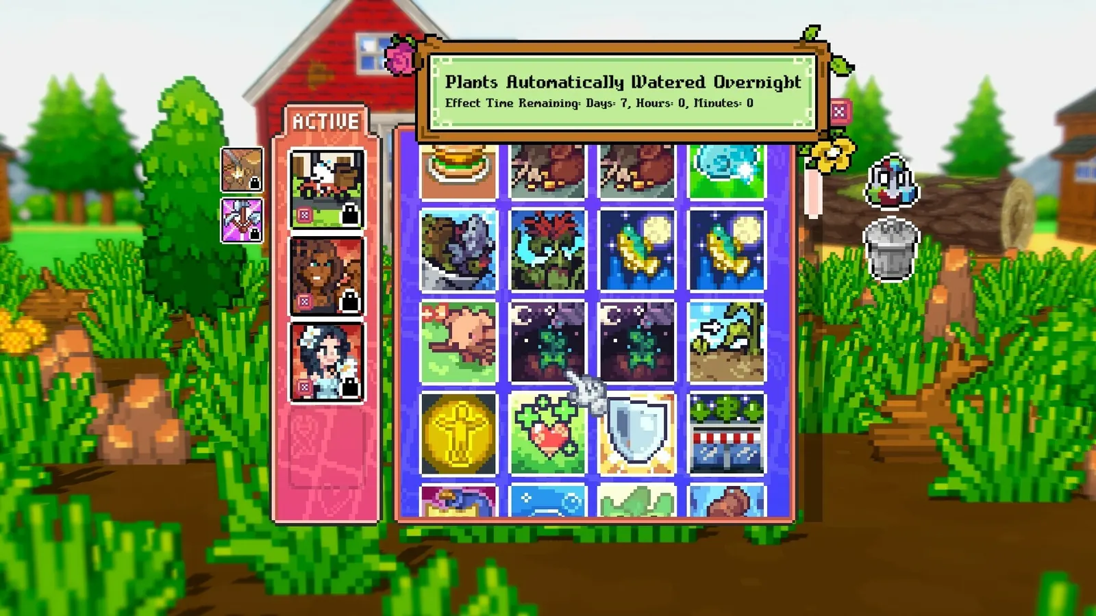 Cornucopia® media 10