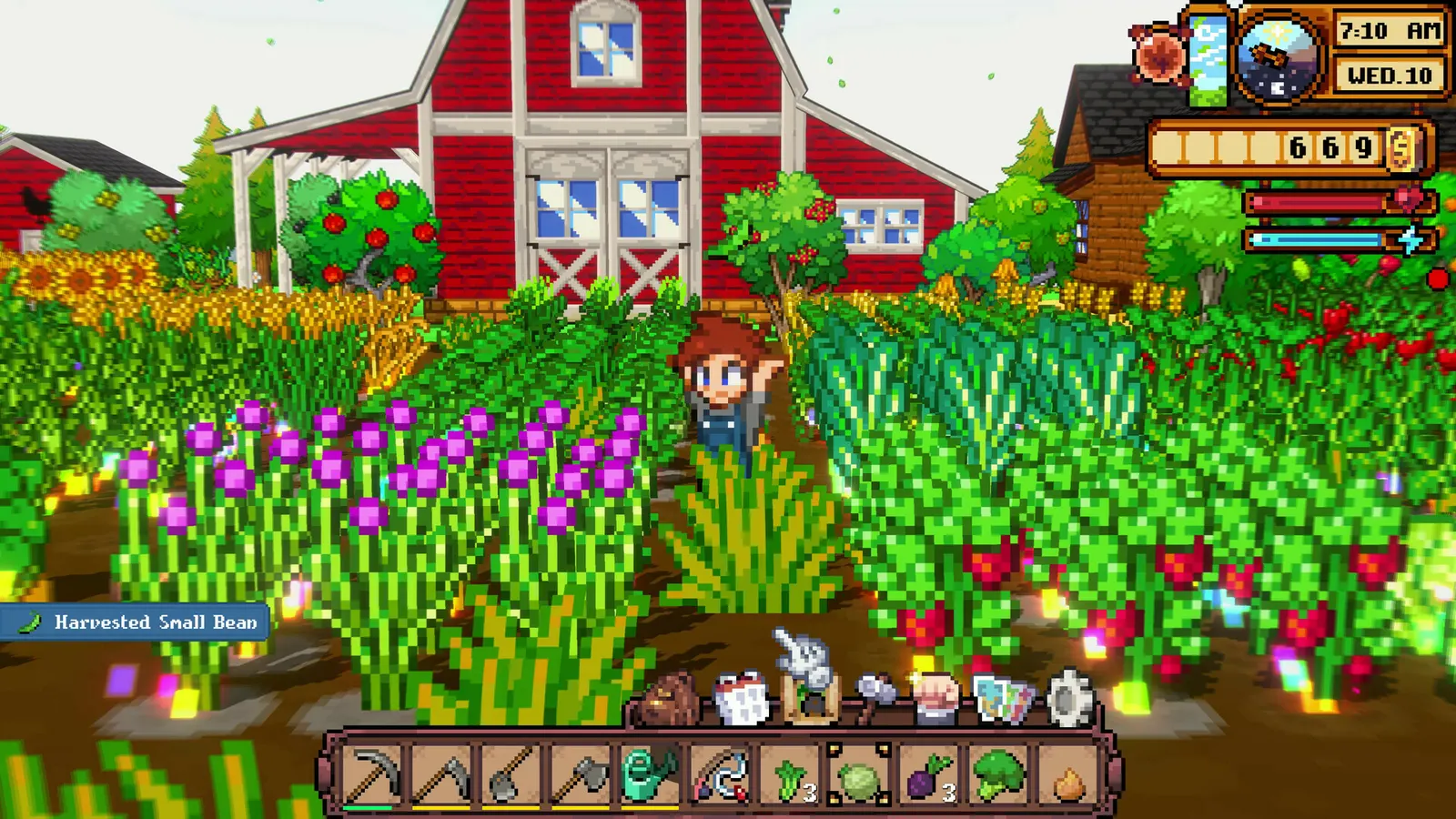 Cornucopia® media 12
