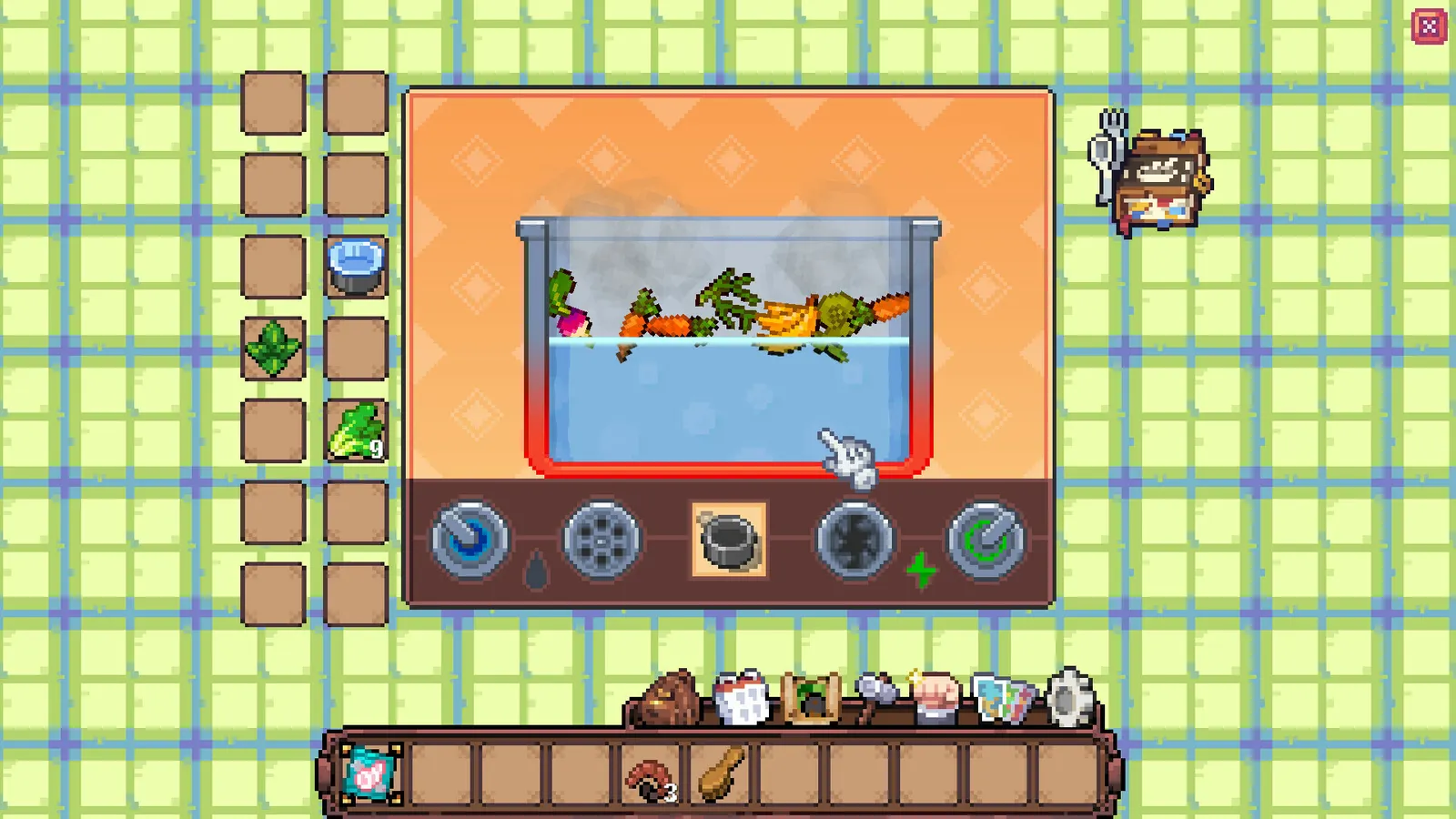 Cornucopia® media 19