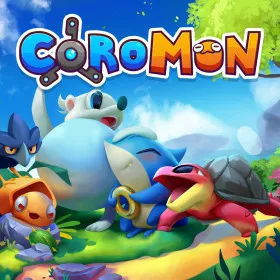 Обкладинка гри Coromon