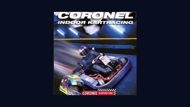 Coronel Indoor Kartracing