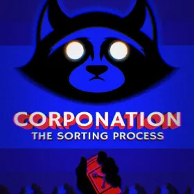 Обкладинка гри CorpoNation: The Sorting Process