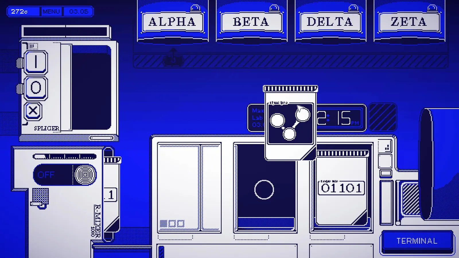 CorpoNation: The Sorting Process media 4