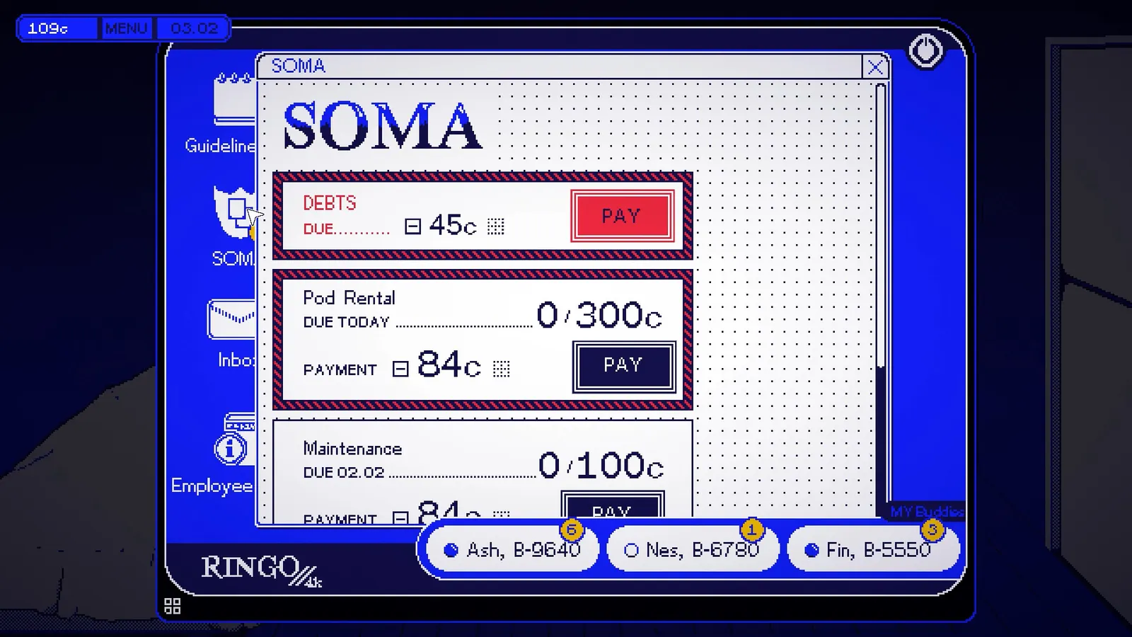 CorpoNation: The Sorting Process media 8