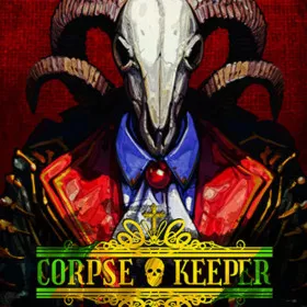 Обкладинка гри Corpse Keeper