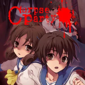 Обкладинка гри Corpse Party