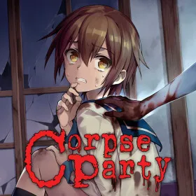 Обкладинка гри Corpse Party (2021)