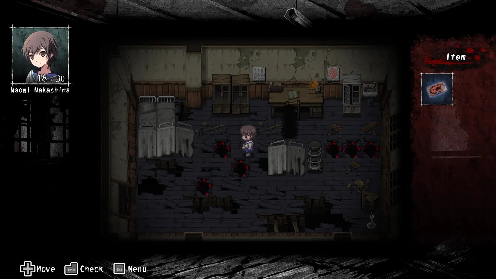 Corpse Party (2021) media 3