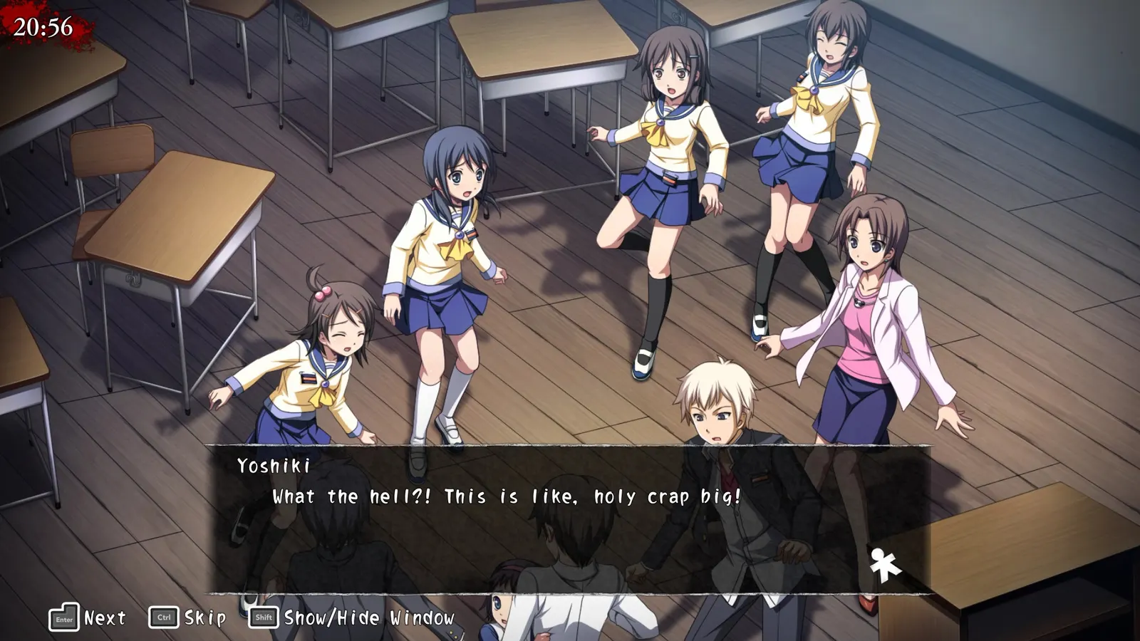 Corpse Party (2021) media 9