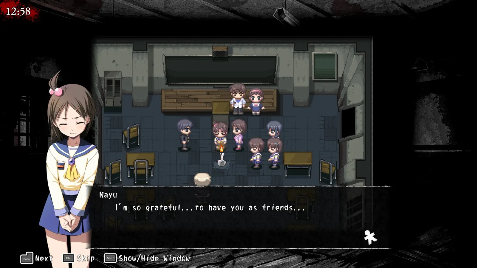 Corpse Party (2021) media 12