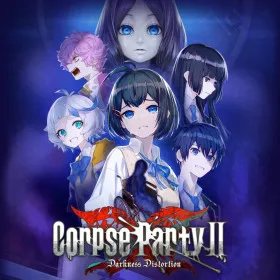 Обкладинка гри Corpse Party II: Darkness Distortion