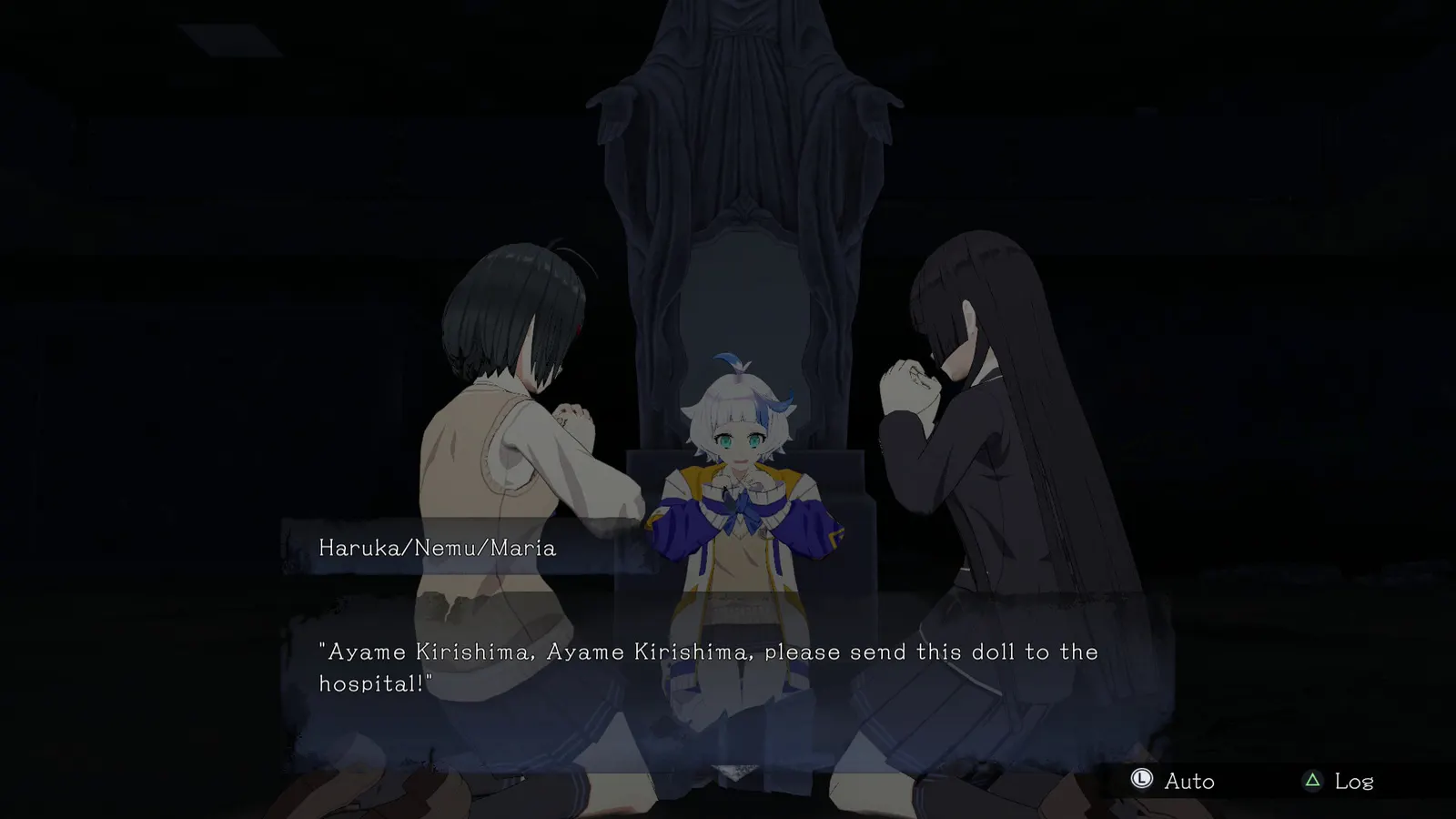 Corpse Party II: Darkness Distortion media 6