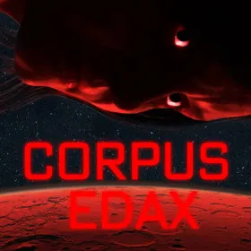 Обкладинка гри CORPUS EDAX