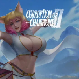 Обкладинка гри Corruption of Champions II
