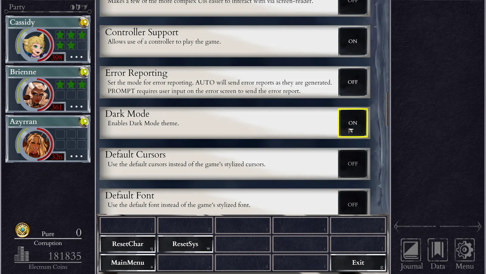 Corruption of Champions II media 10