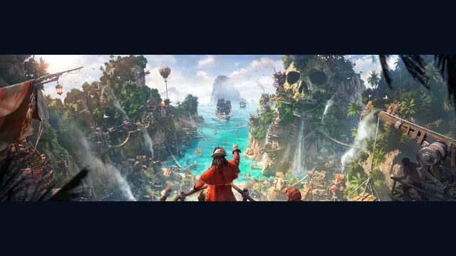 Corsair Cove