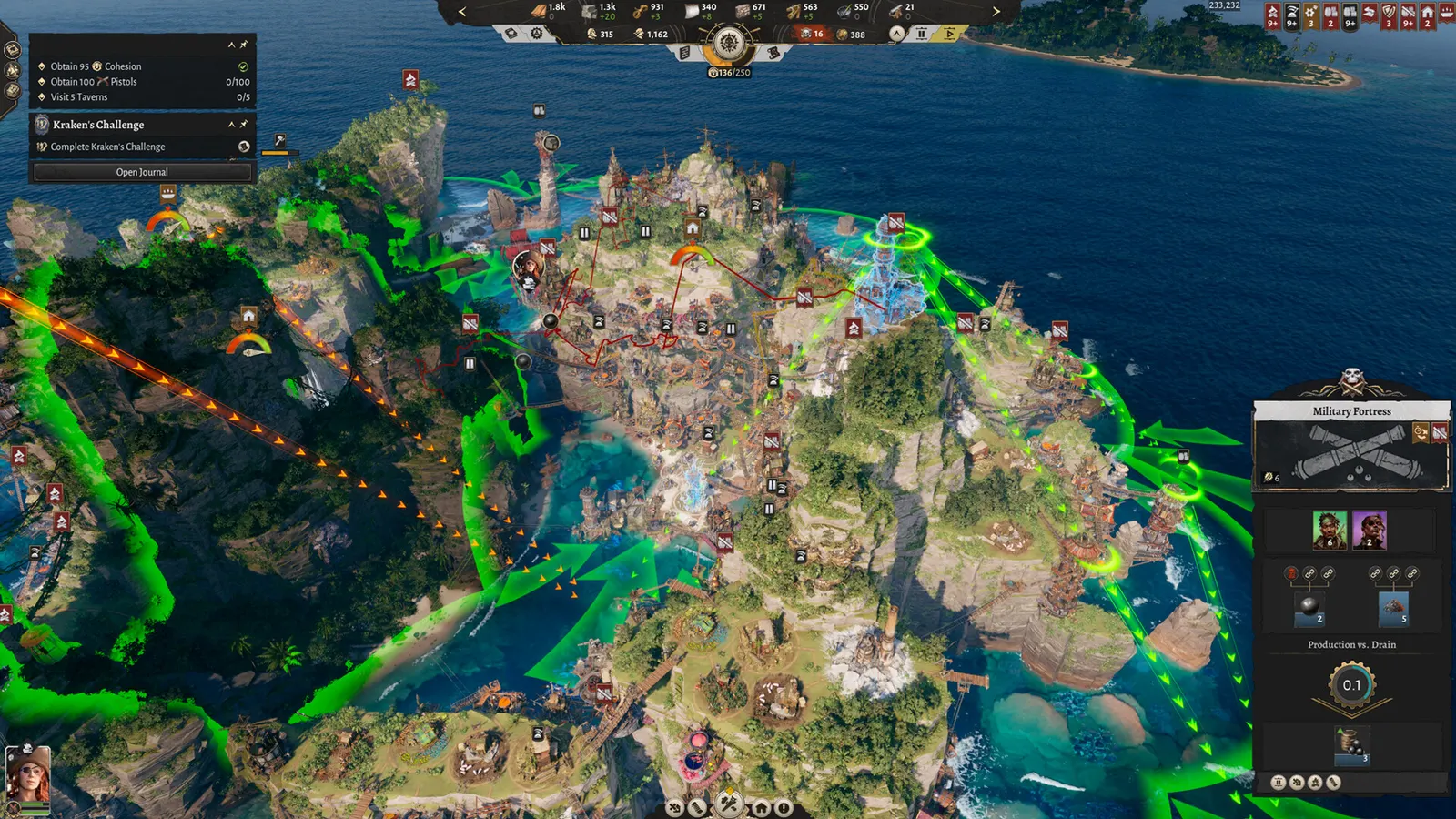 Corsair Cove media 5