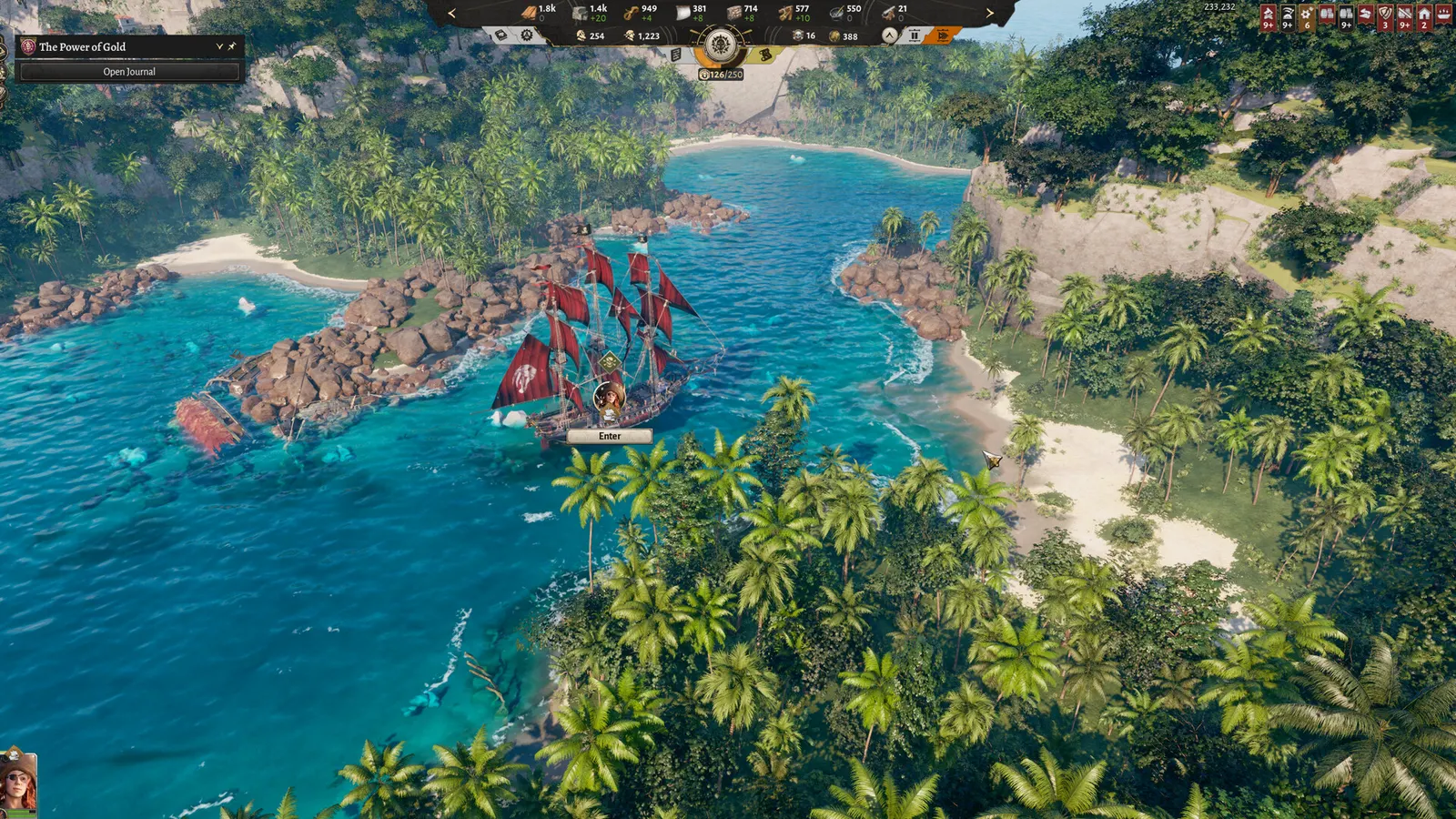 Corsair Cove media 7