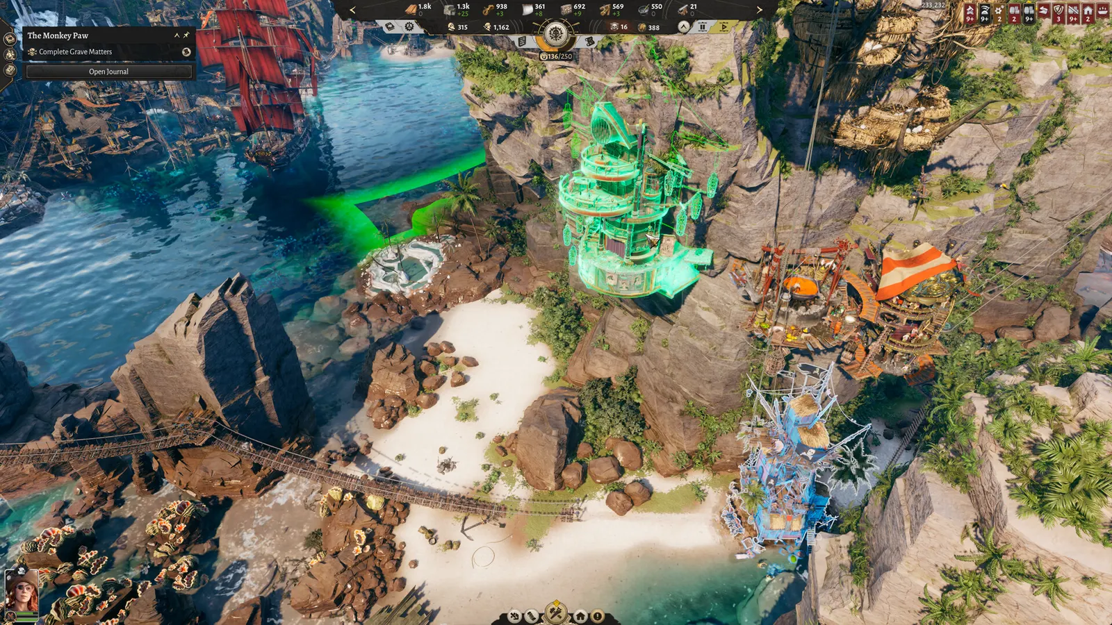 Corsair Cove media 13