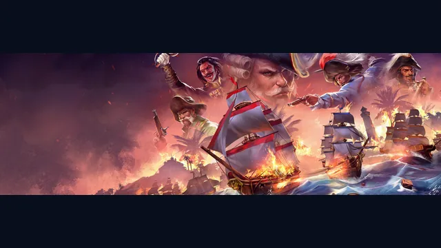 Corsairs - Battle of the Caribbean