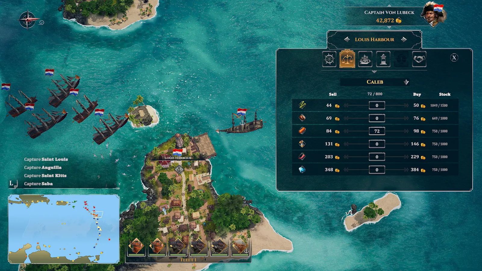 Corsairs - Battle of the Caribbean media 2