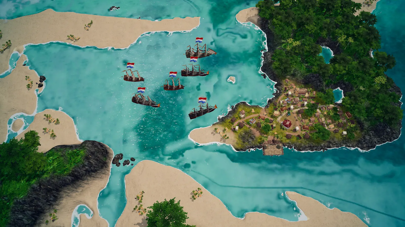 Corsairs - Battle of the Caribbean media 4