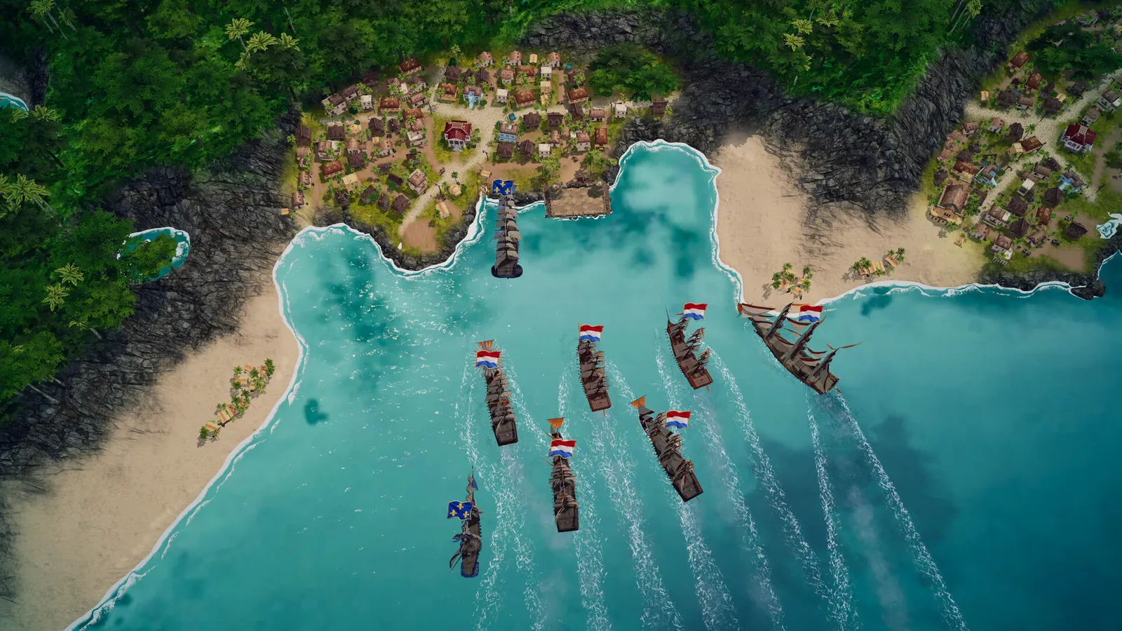 Corsairs - Battle of the Caribbean media 6