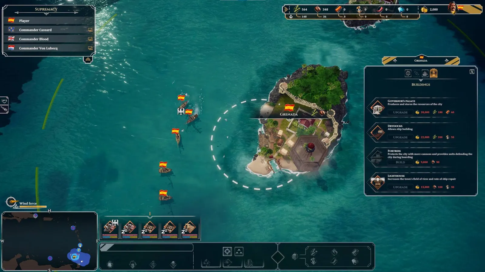 Corsairs - Battle of the Caribbean media 7
