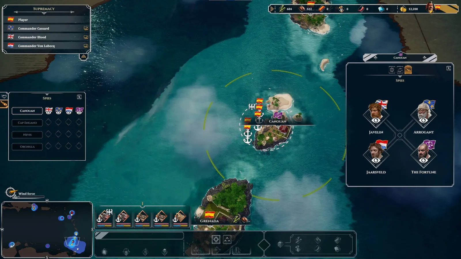 Corsairs - Battle of the Caribbean media 10
