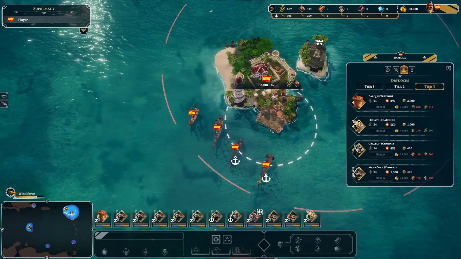 Corsairs - Battle of the Caribbean media 12