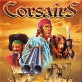 Обкладинка гри Corsairs: Conquest at Sea