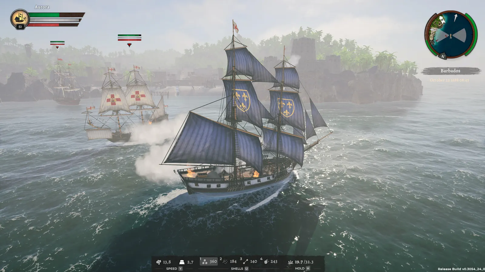 Corsairs Legacy - Pirate Action RPG & Sea Battles media 2
