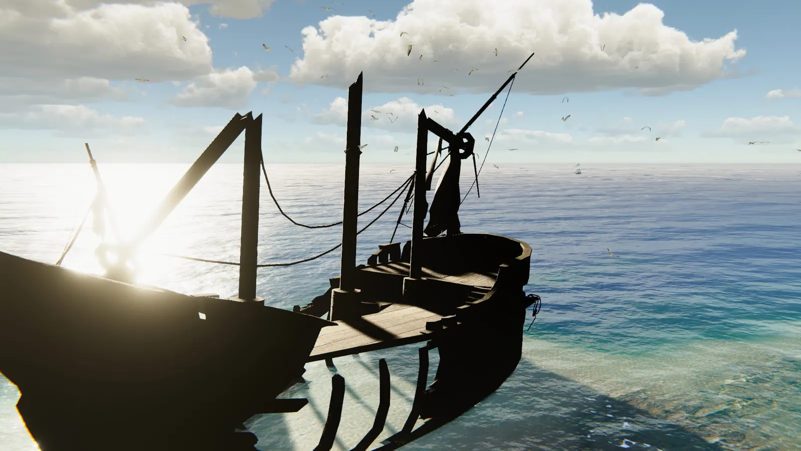 Corsairs Legacy - Pirate Action RPG & Sea Battles media 2