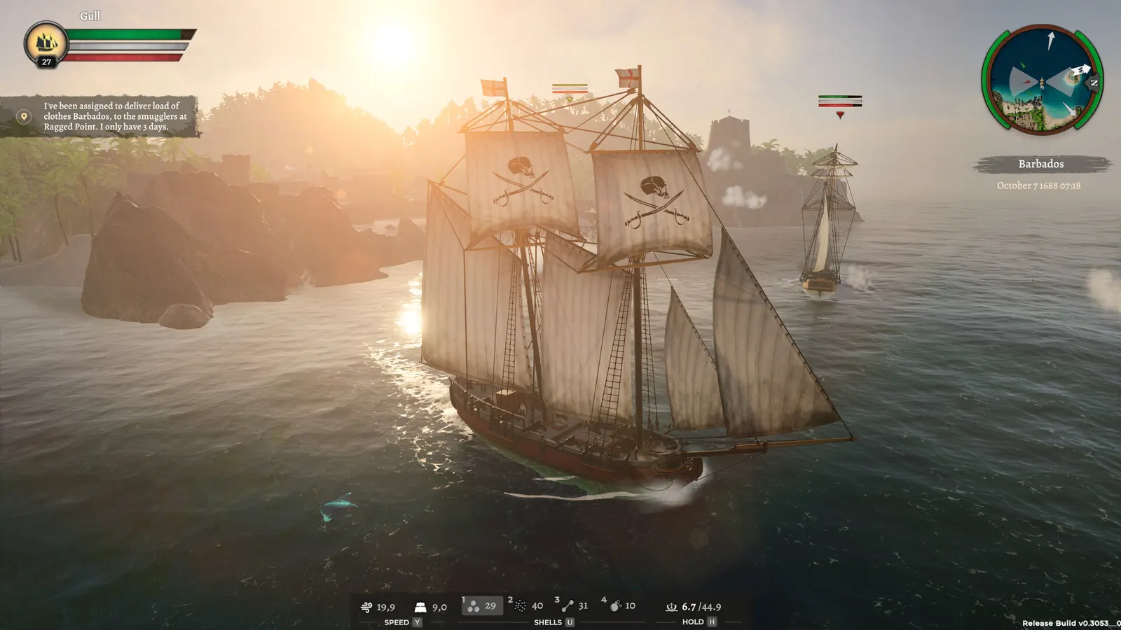 Corsairs Legacy - Pirate Action RPG & Sea Battles media 5