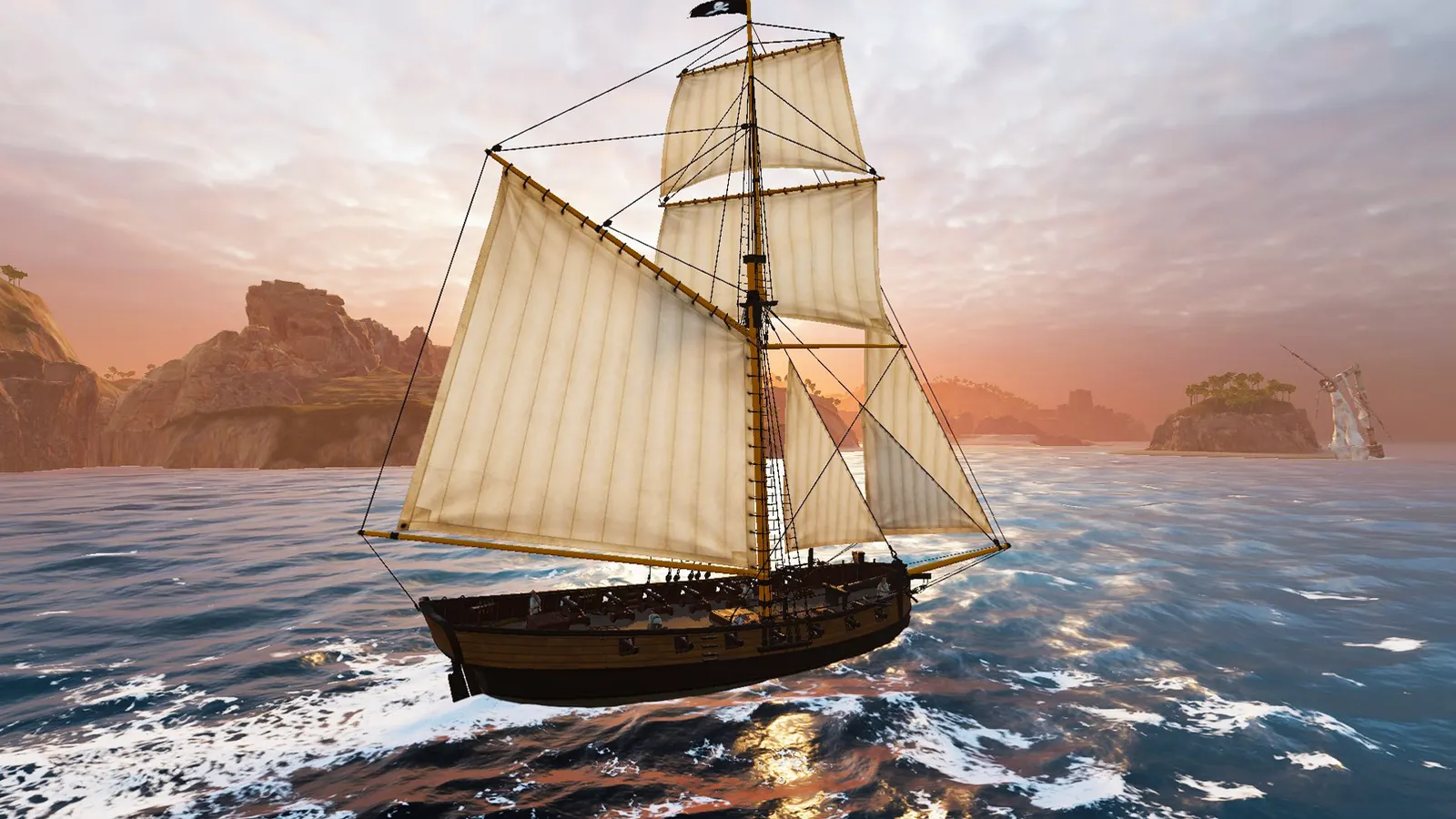 Corsairs Legacy - Pirate Action RPG & Sea Battles media 10