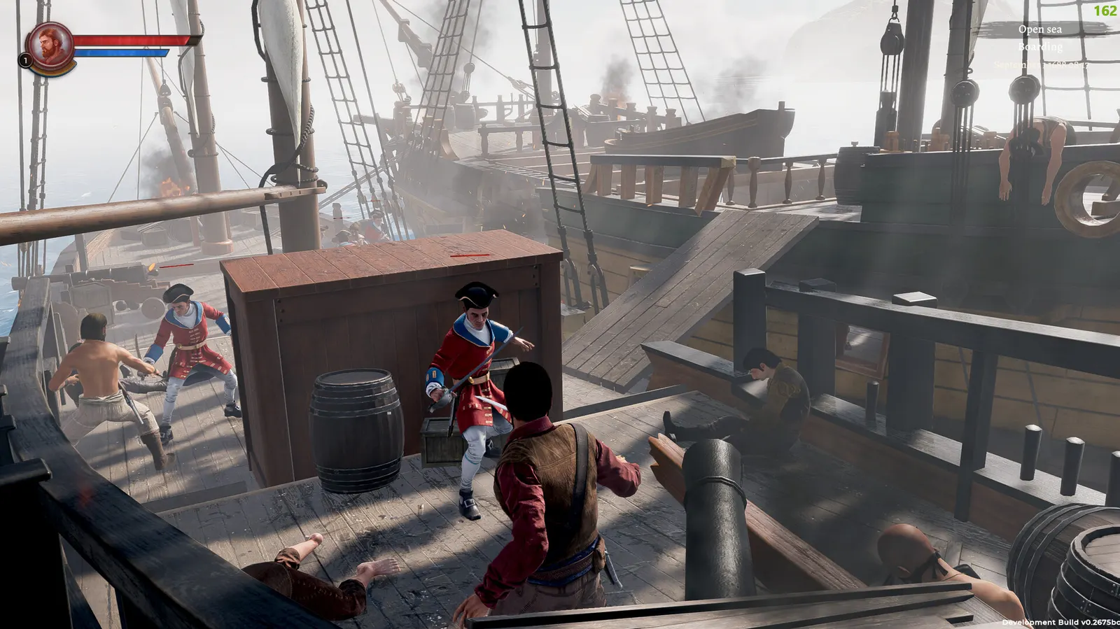 Corsairs Legacy - Pirate Action RPG & Sea Battles media 17